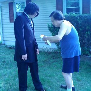 Meet your Posher, Louis